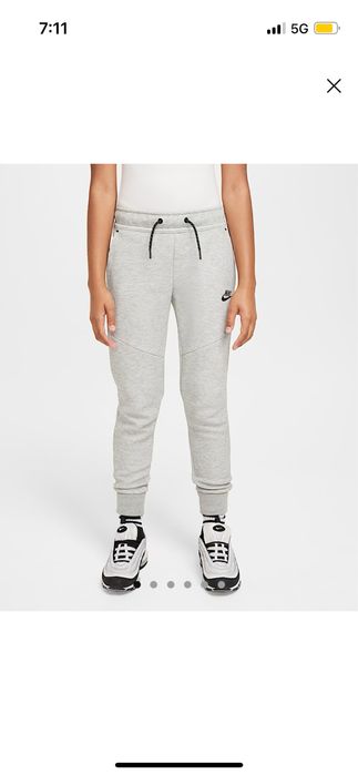 Nike Tech Fleece долници