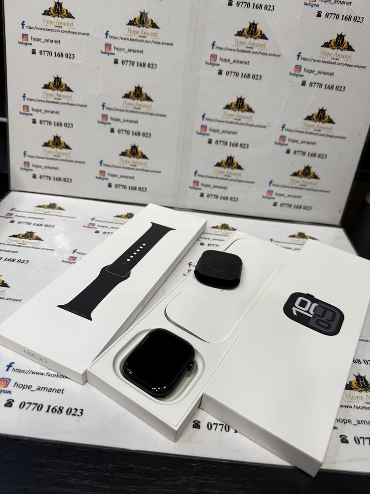 Hope Amanet P7 Apple Watch Seria 10 46 Mm