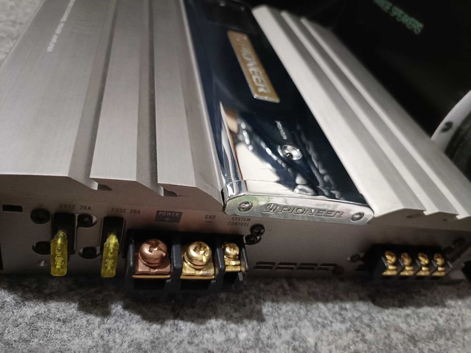 Pioneer gmx 722 amplificator
