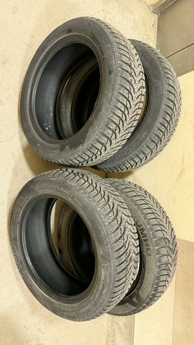 Лети джанти 15' със зимни гуми