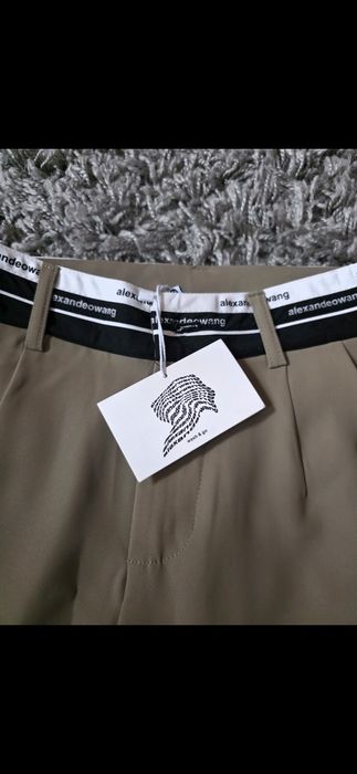 Чисто нов уникален W.a.n.g  панталон С размер