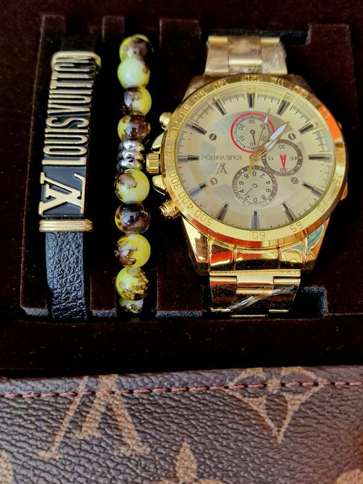 Trusa barbati 7articole,super model,cutie,saculet