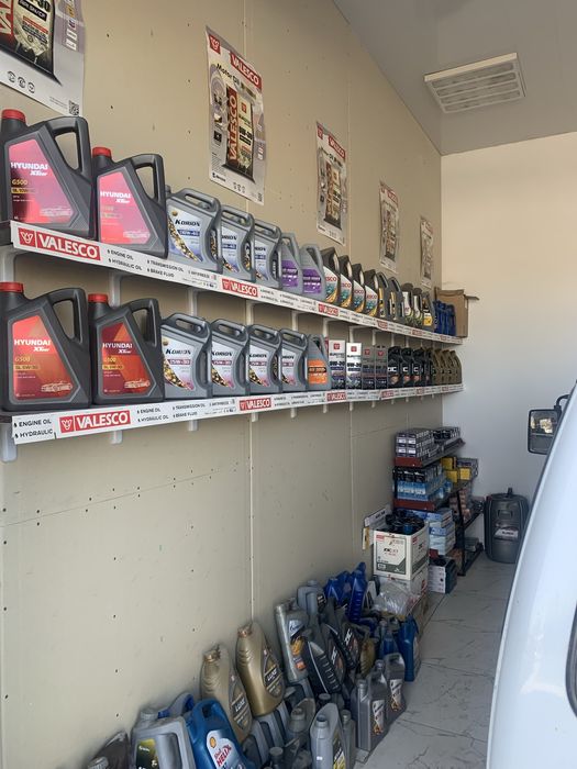 Tayyor yurib turgan moy hona sotiladi hamma moylari bilan