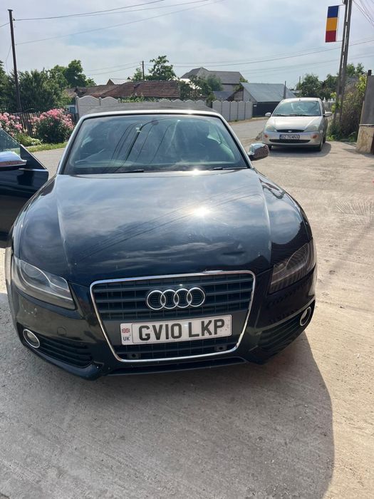 Vand audi a5 cabrio volan dreapta