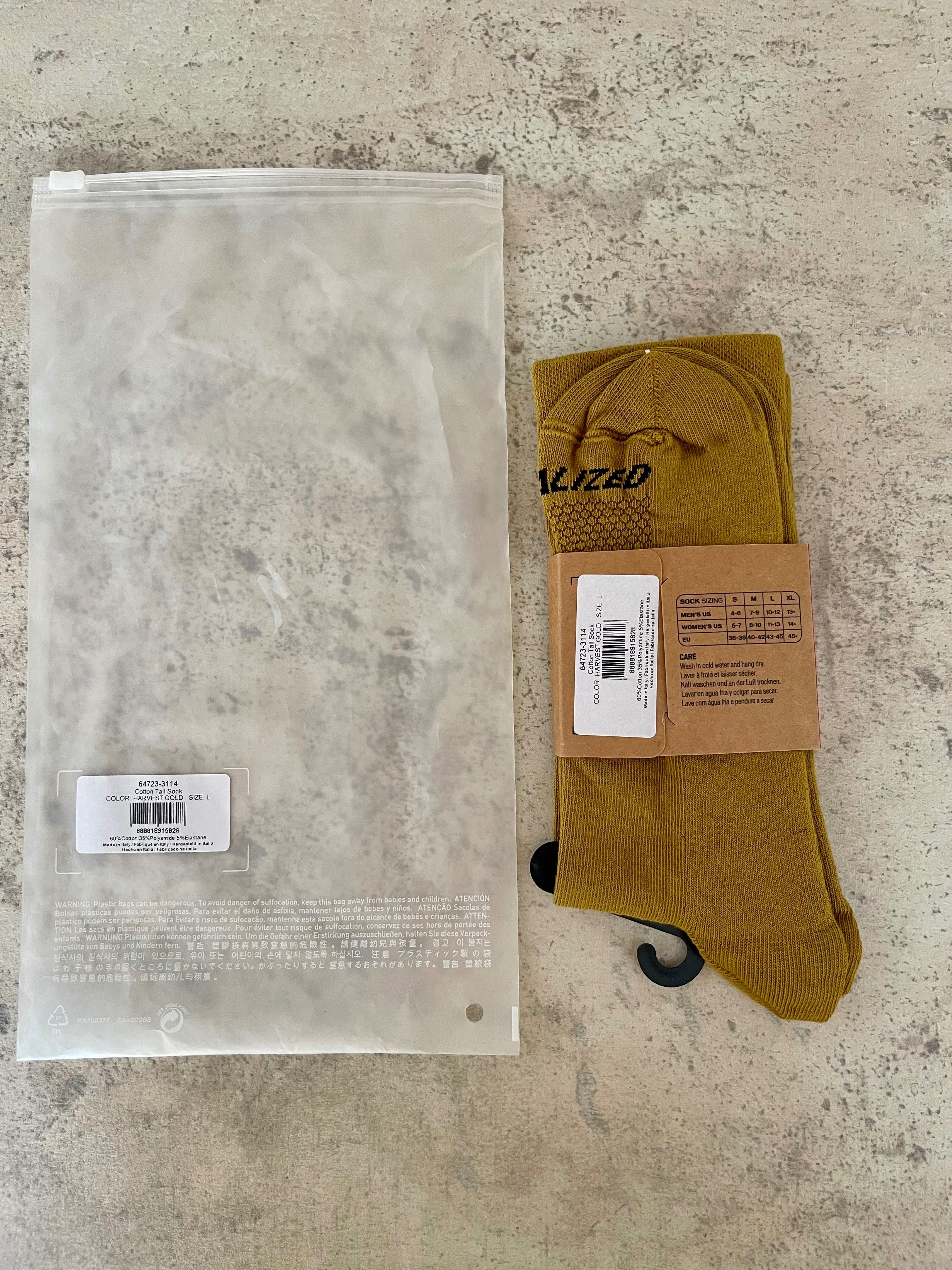 Specialized Cotton Tall Socks – Чисто нови чорапи