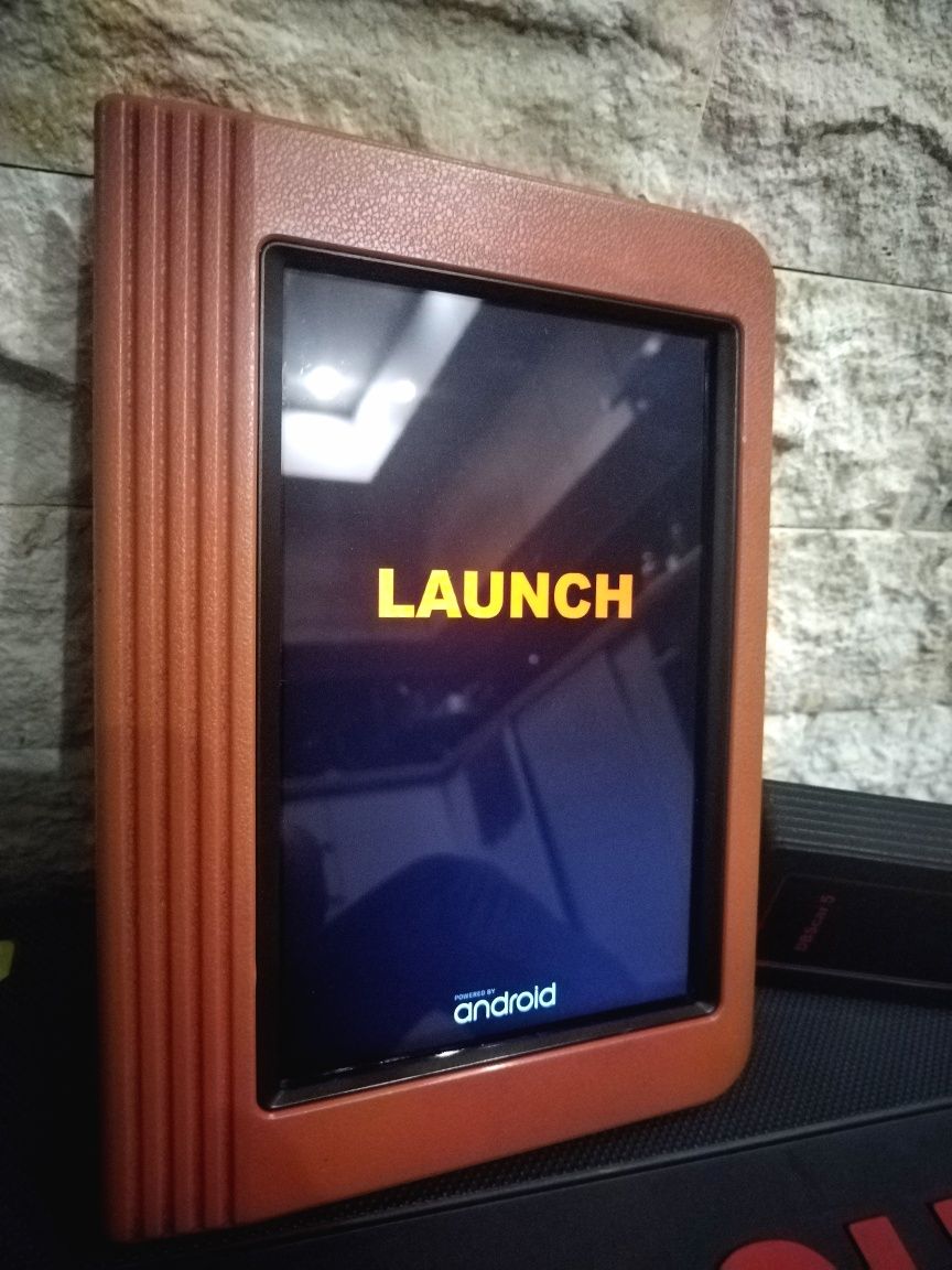 Launch оригинална професионална диагностика комплект + Diagzone Pro