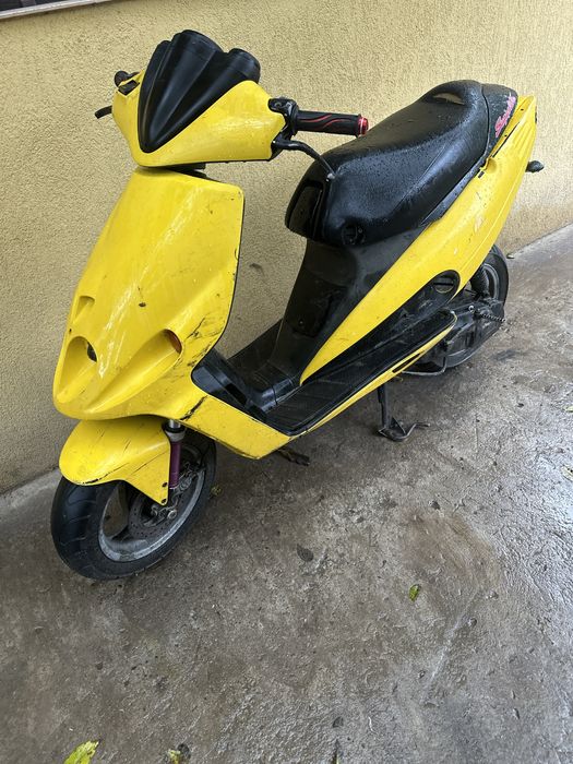 Malagutti f12 49cc