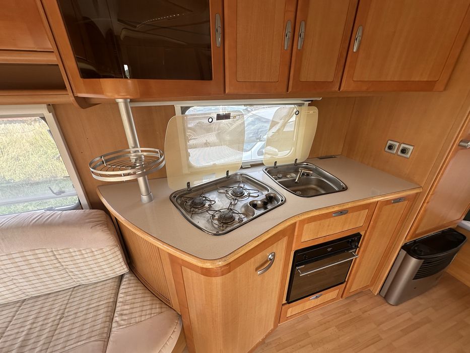 Tabbert Vivaldi 560 an 2010