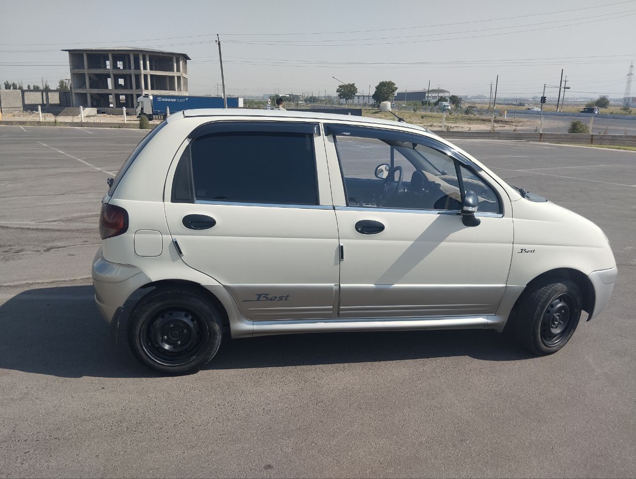 Matiz best  2015