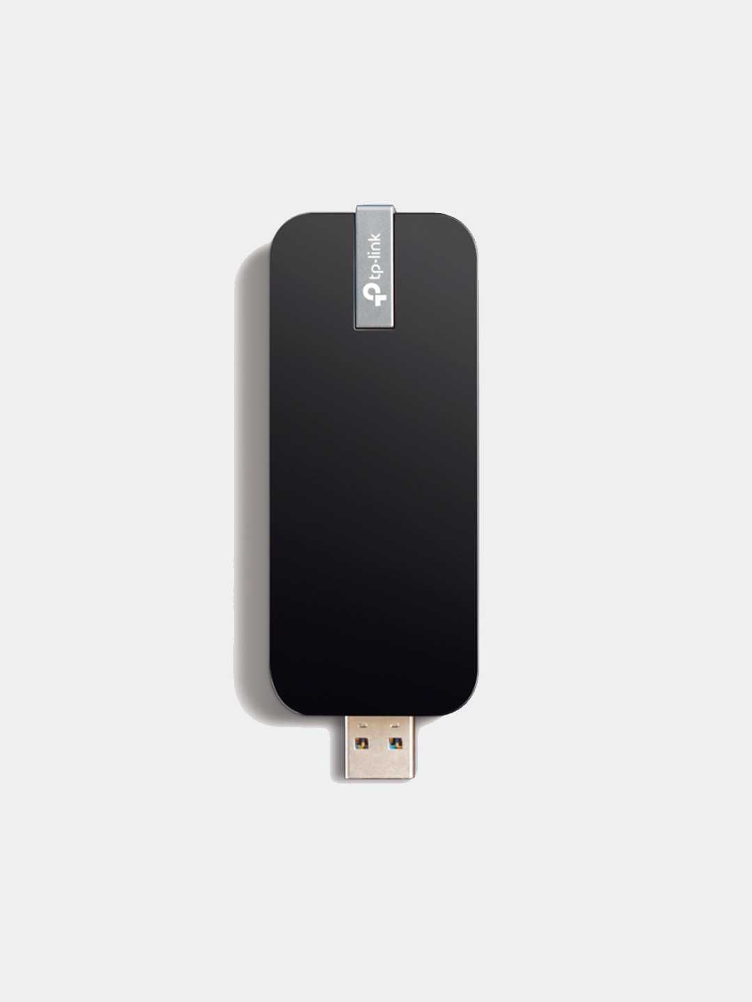 Adapter USB адаптер Wi-Fi TP-Link T4U, T4U Plus 2.4-5GHz приёмник