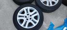 Jante structurale 5x110 r16 Opel.affa Romeo. Ford