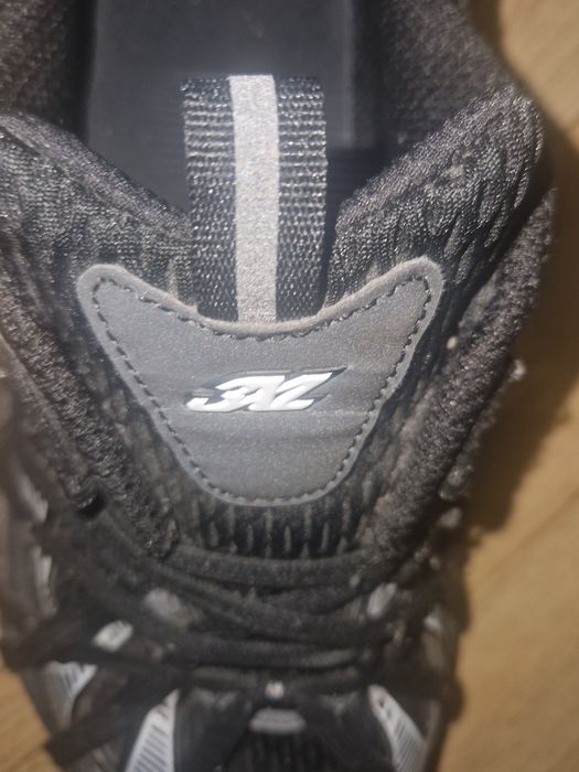 Balenciaga reflective extreme lace 3xl