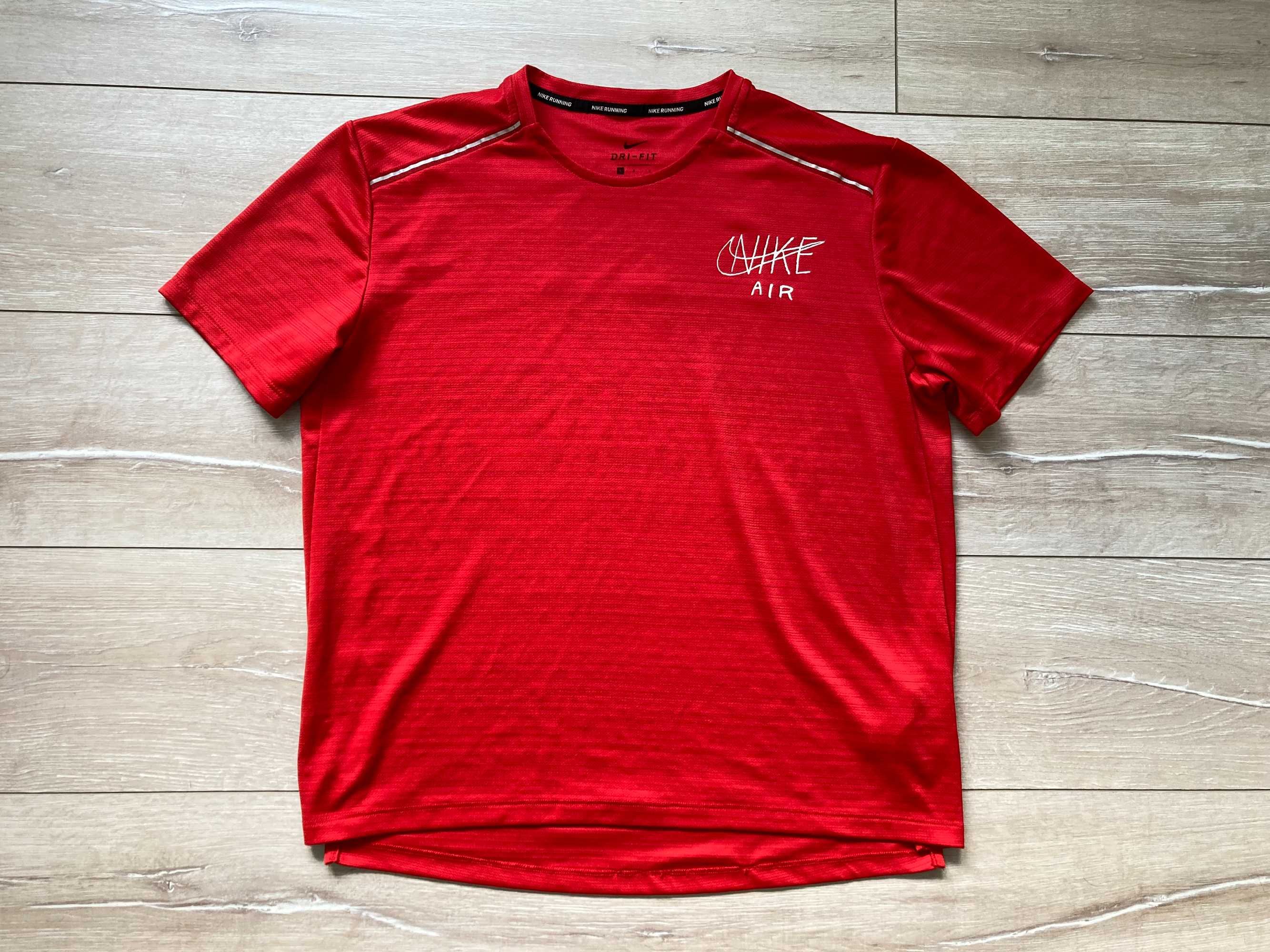 Найк Nike BREATHE MILLER Dri Fit мъжка тениска размер L