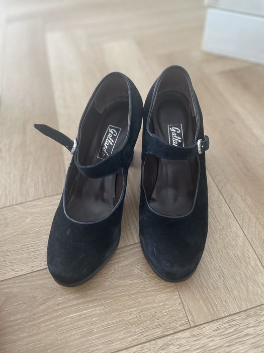 Туфли для фламенко