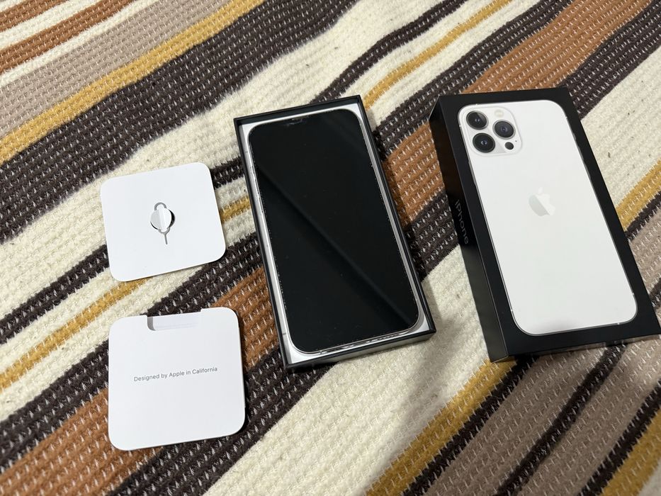 Iphone 13 pro max | 128 GB | с коробкой