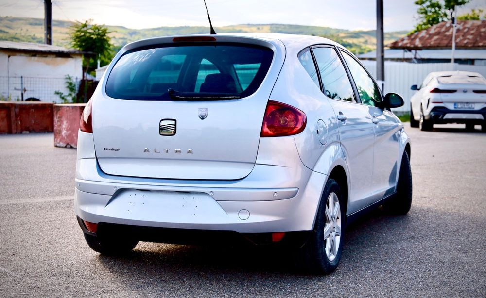 SEAT Altea 1.9 TDI