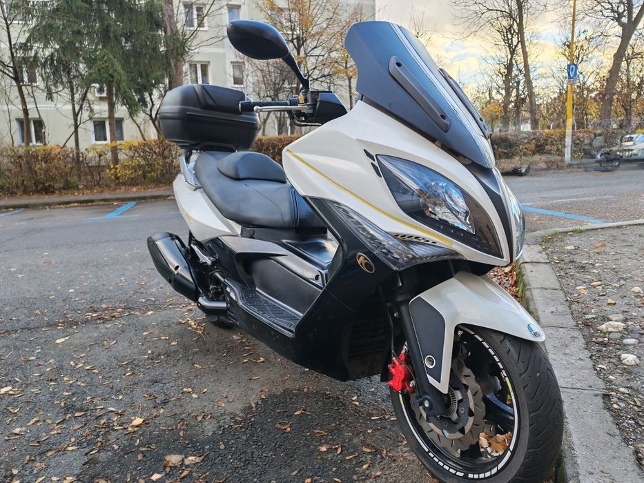 Kymco Xciting R500
