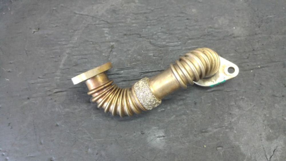 Conducta egr 1.9 tdi audi a4 b6 skoda superb vw passat b3 b6 028131521ad