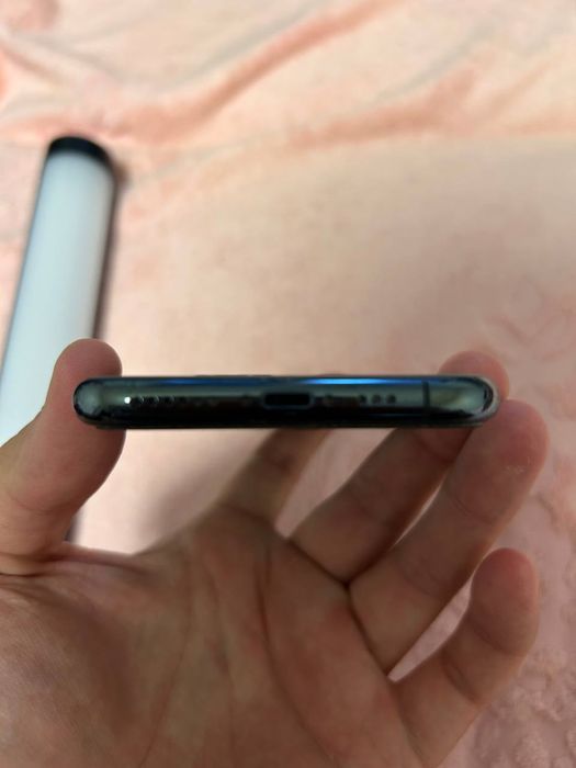 Iphone 11pro Green 256gb