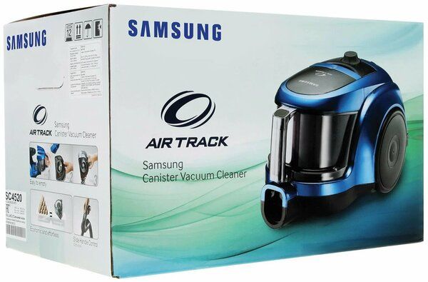 Samsung SC4520 changyutgichi sotiladi — a’lo holatda