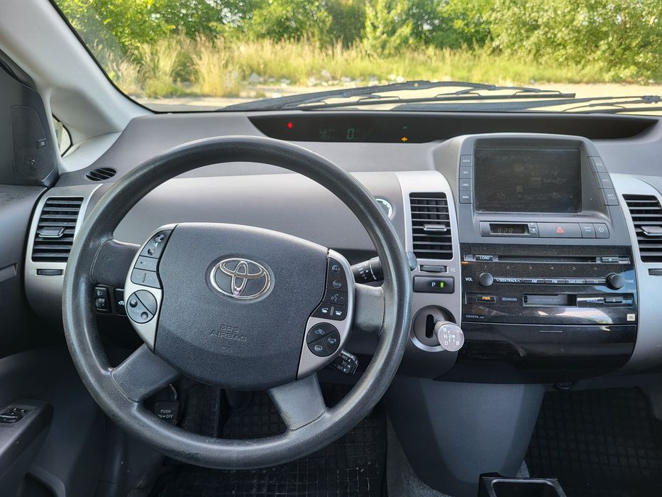 Toyota Prius Hibrid-An.2005-Euro 4