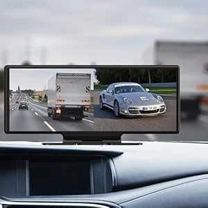 Мултимедия с Carplay, Android Auto от Westods  9.3" две камери, карта