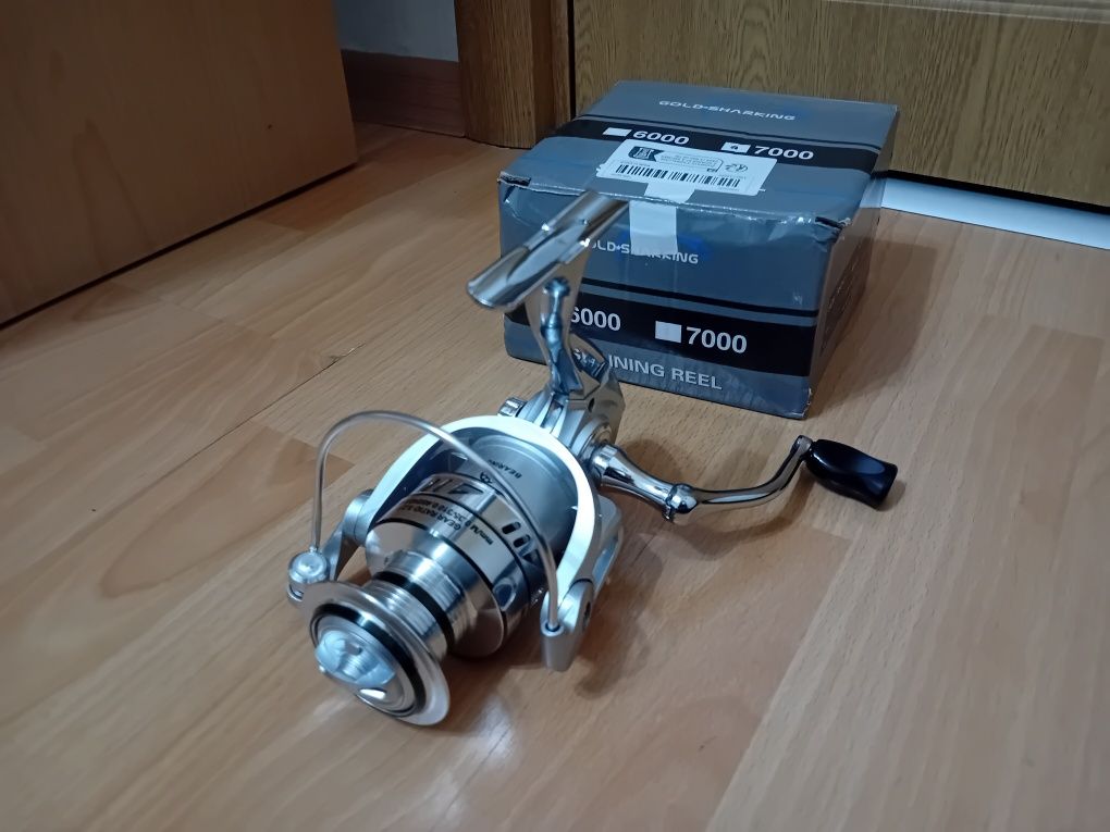 Макара за въдица YL 6000