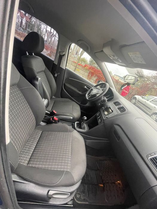 Volkswagen polo 1.4 tdi bluemotion