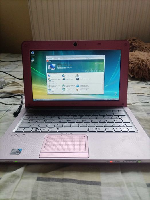 Лаптоп Sony Vaio