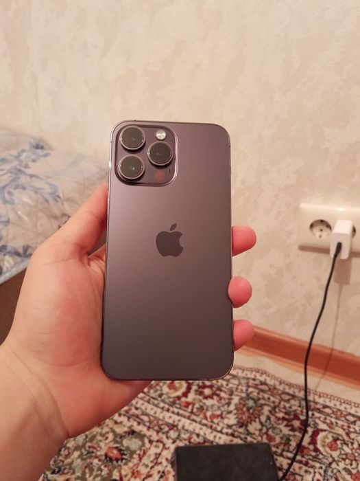 Айфон 14 про мах