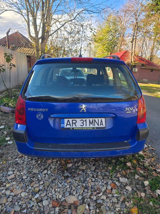 Vand pegeout 2.0 diesel hdi