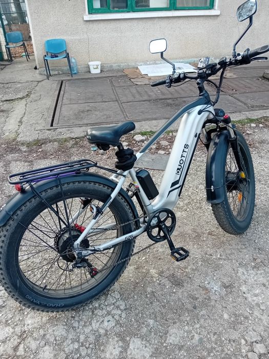 Biciclrta electrica Duotts f26