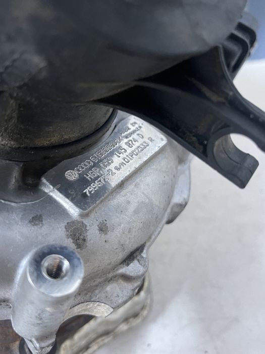 Turbina Audi A8 4H A7 4G 3.0 CDTA CDU 059145874D 245 c 2010-2017