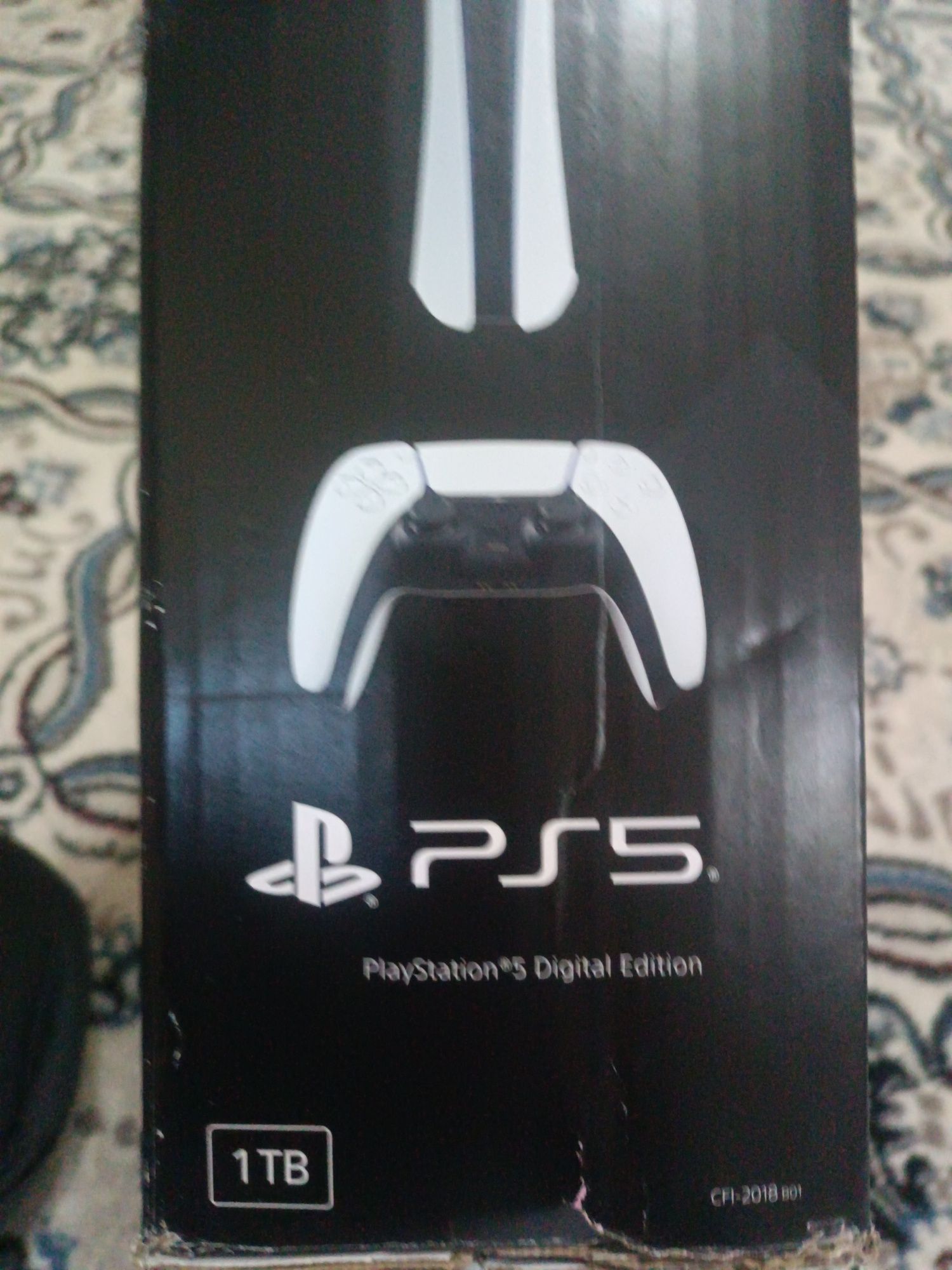 Playstation 5 slim 1 tb bor yangi xali ishatilmagan