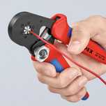 Cleste sertizare pini 0.08 - 16 mm² Knipex 97 53 14
