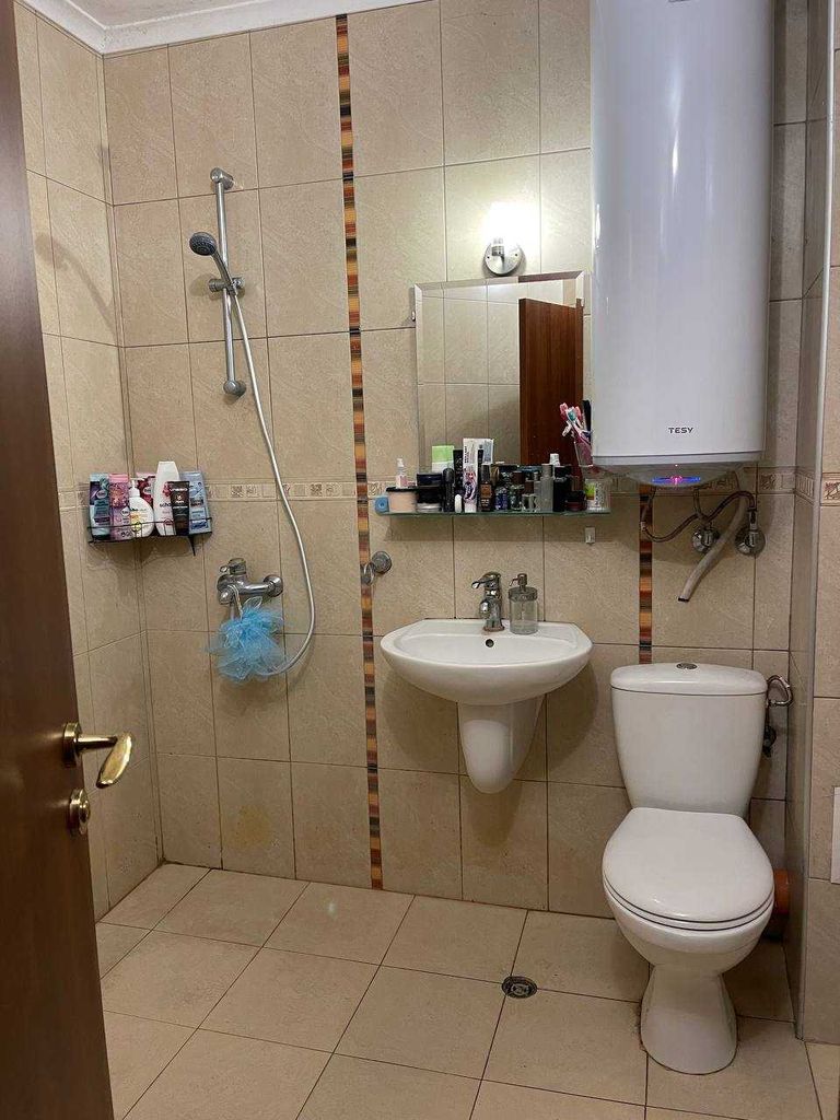 Дава се под наем Едностаен апартамент в Варна, Бриз - 54 кв.м за 408 € - Снимка #14