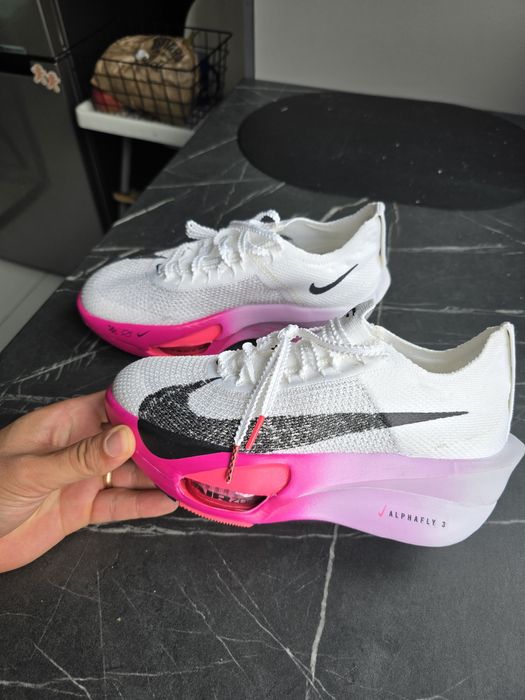 Nike Zoom Alphafly 3 38.5 Noi!