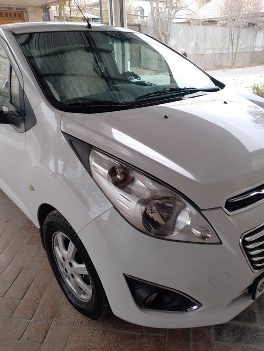 Спарк автомобиль