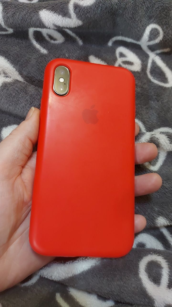 Продам iPhone X 256g