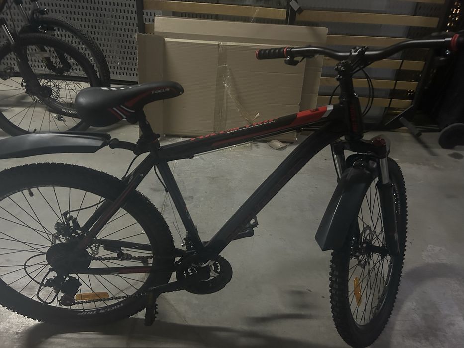 Велосипед фокус не исползиваный