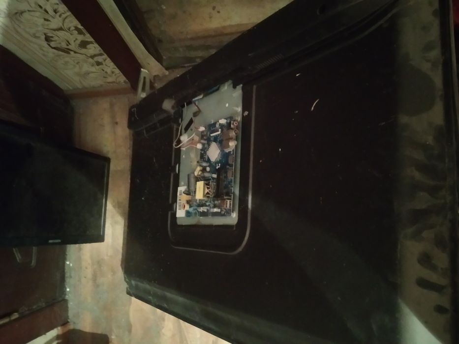 Телевизор плазменный нерабочий