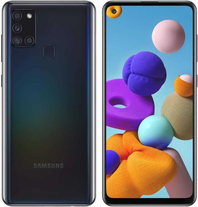 Samsung a21s 32gb