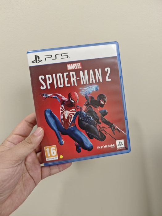 Spider man 2 ps5