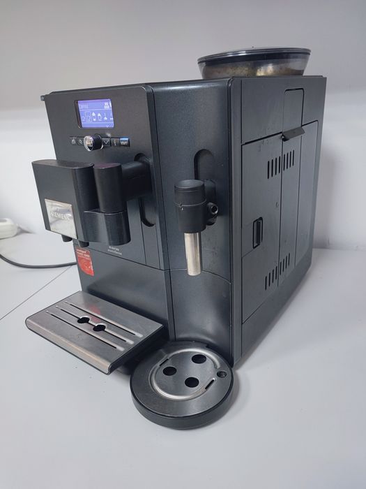 Espresor Siemens EQ 7 plus seria M aroma Sense