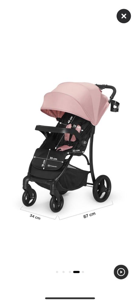Carut sport kinderkraft