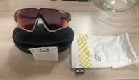 Очки спортивные велосипедные Oakley Jawbreaker Tour de France Limited