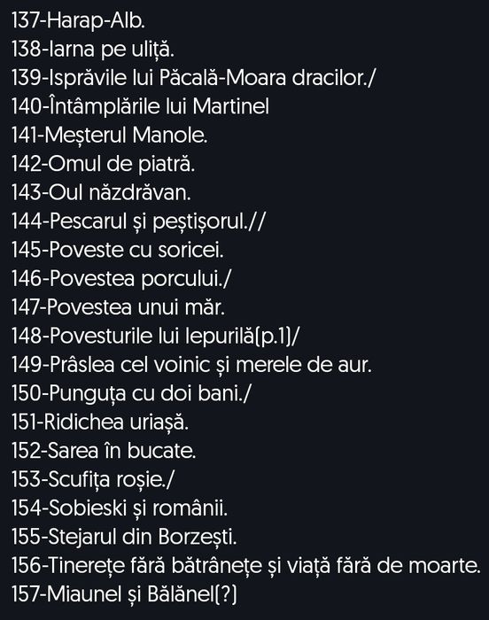Vând/Schimb diafilme vechi cu povești-35 lei-FB/25 lei-B/15 lei-S.