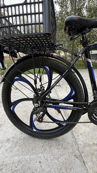 Велосипед ALTEZZA  28 колёса