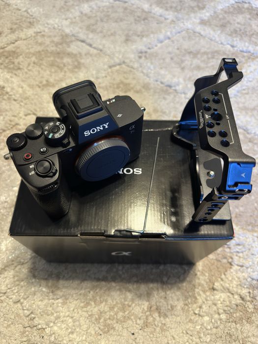 Sony A7R V + Sony 24-70mm 2.8 GM