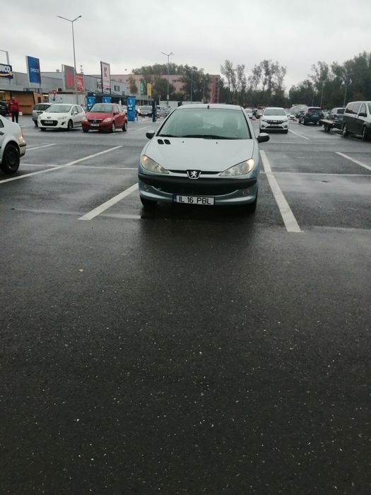 Peugeot 206 1.4 HDI 160.000km